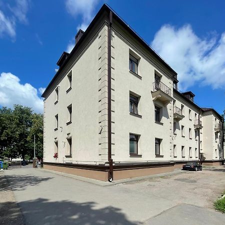 Sky Apartments Kaunas Eksteriør billede