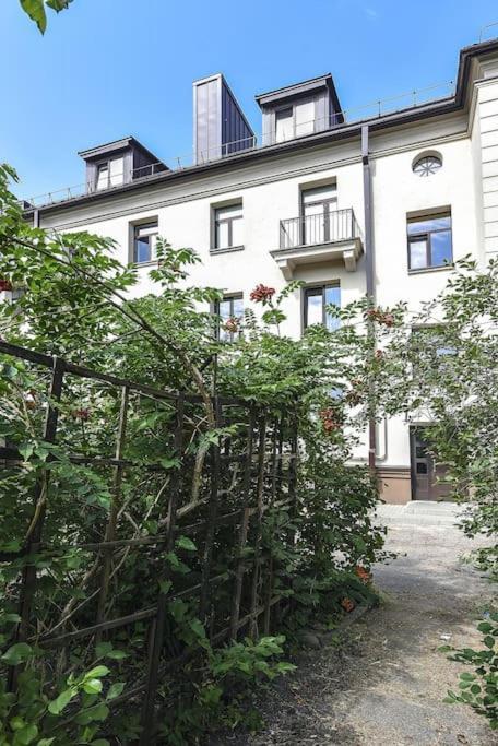 Sky Apartments Kaunas Eksteriør billede