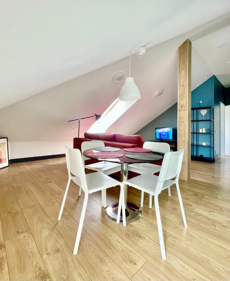 Sky Apartments Kaunas Eksteriør billede