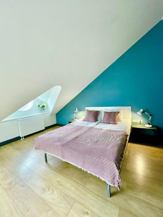 Sky Apartments Kaunas Eksteriør billede