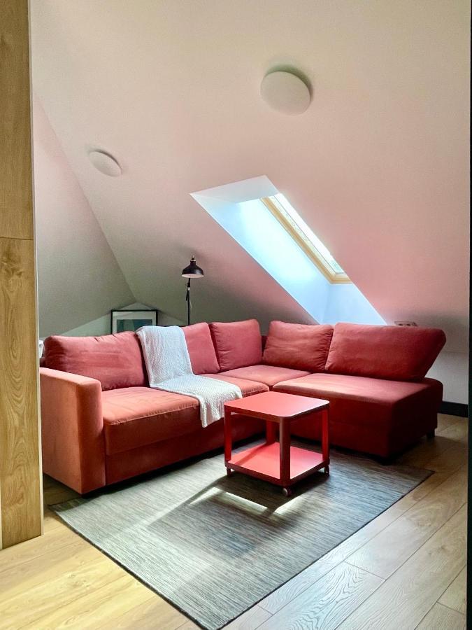 Sky Apartments Kaunas Eksteriør billede
