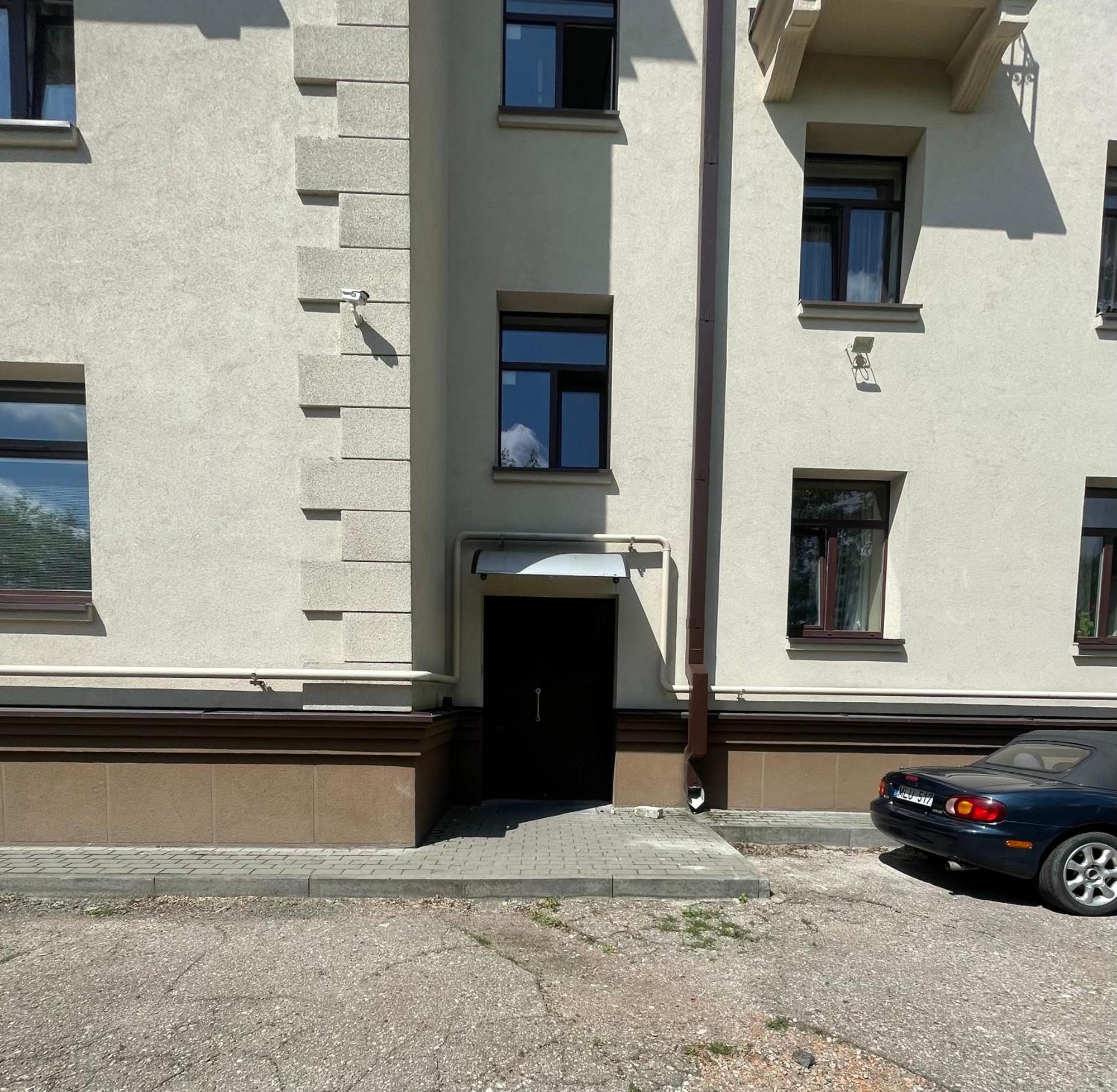 Sky Apartments Kaunas Eksteriør billede