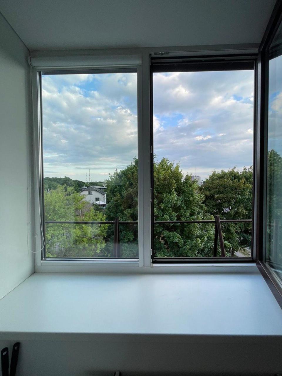 Sky Apartments Kaunas Eksteriør billede