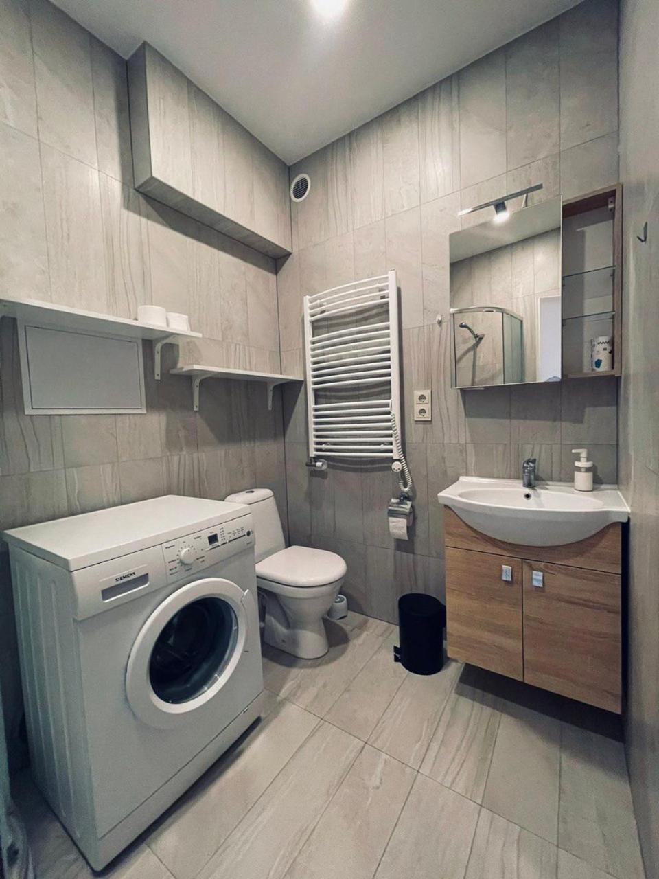 Sky Apartments Kaunas Eksteriør billede